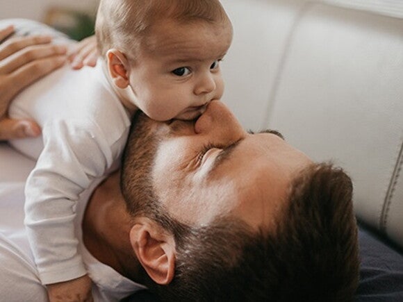 Поради молодому батькові — як стати практичним татом