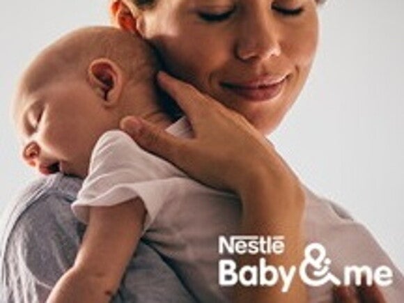 Nestle Baby&me Club