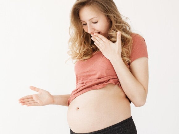 17 тиждень вагітності