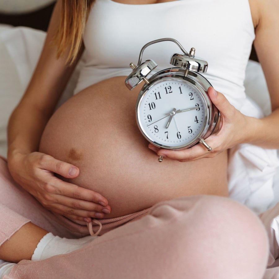 36 неделя беременности: ощущения, признаки, развитие плода