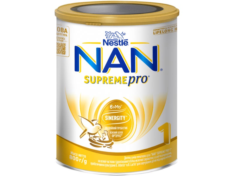 NAN® SUPREME PRO 1 2