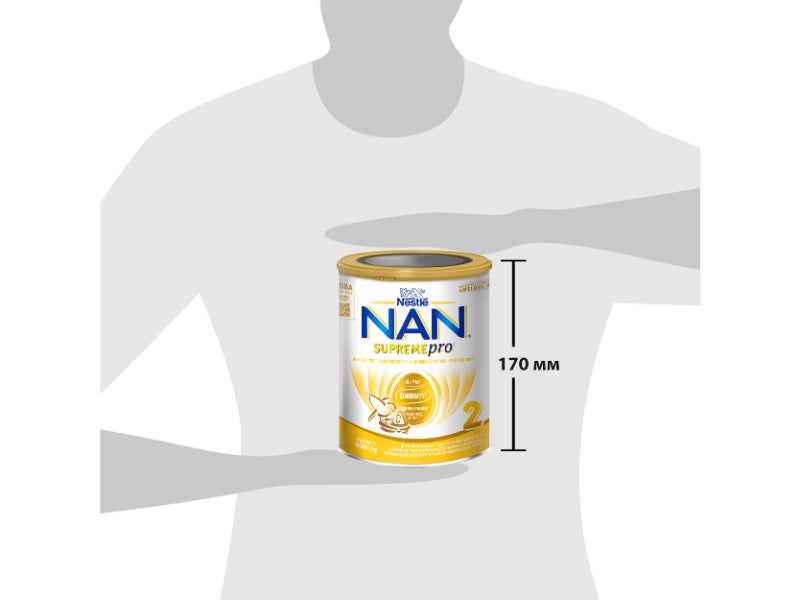 NAN SUPREME PRO 2 8