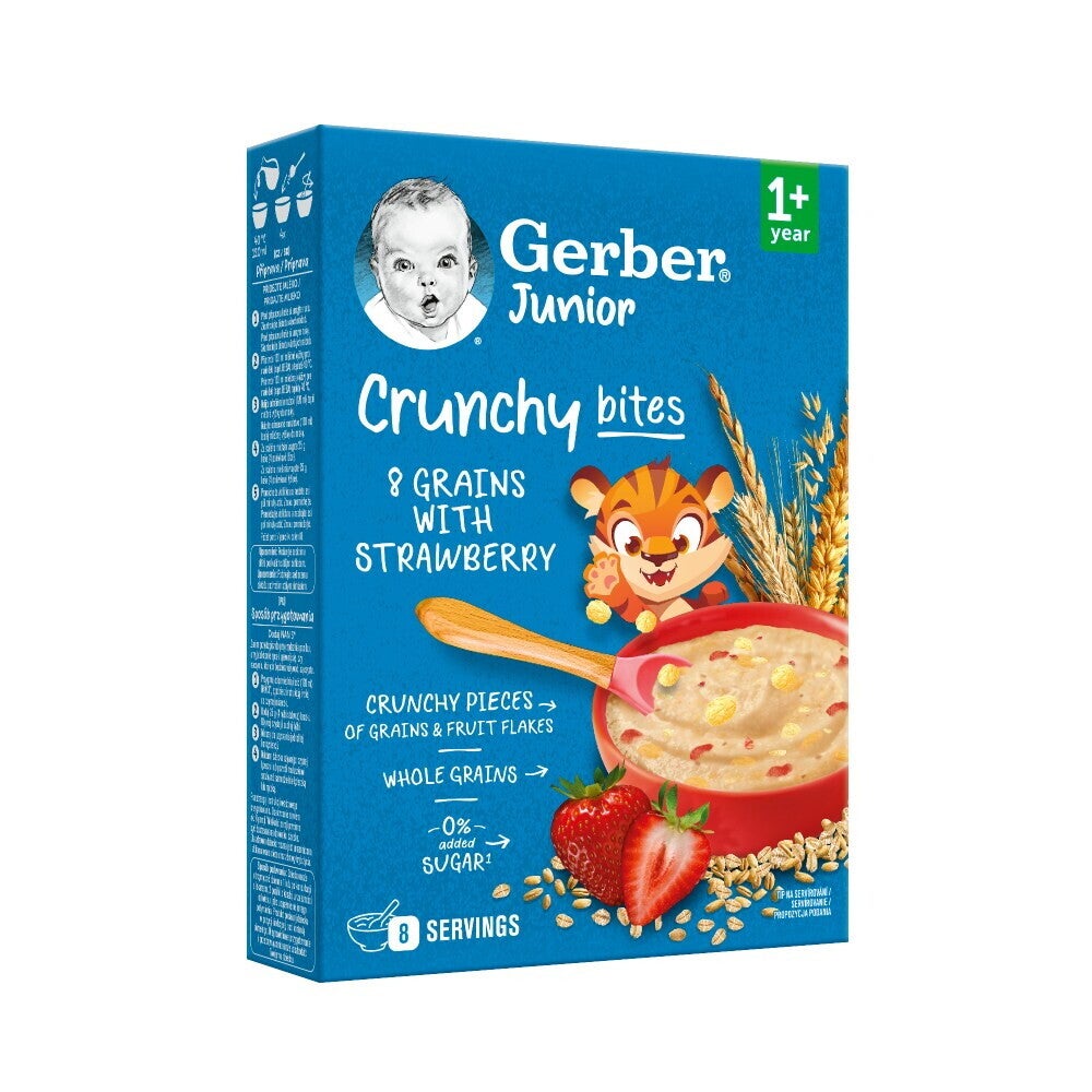 Каша суха швидкорозчинна Gerber®