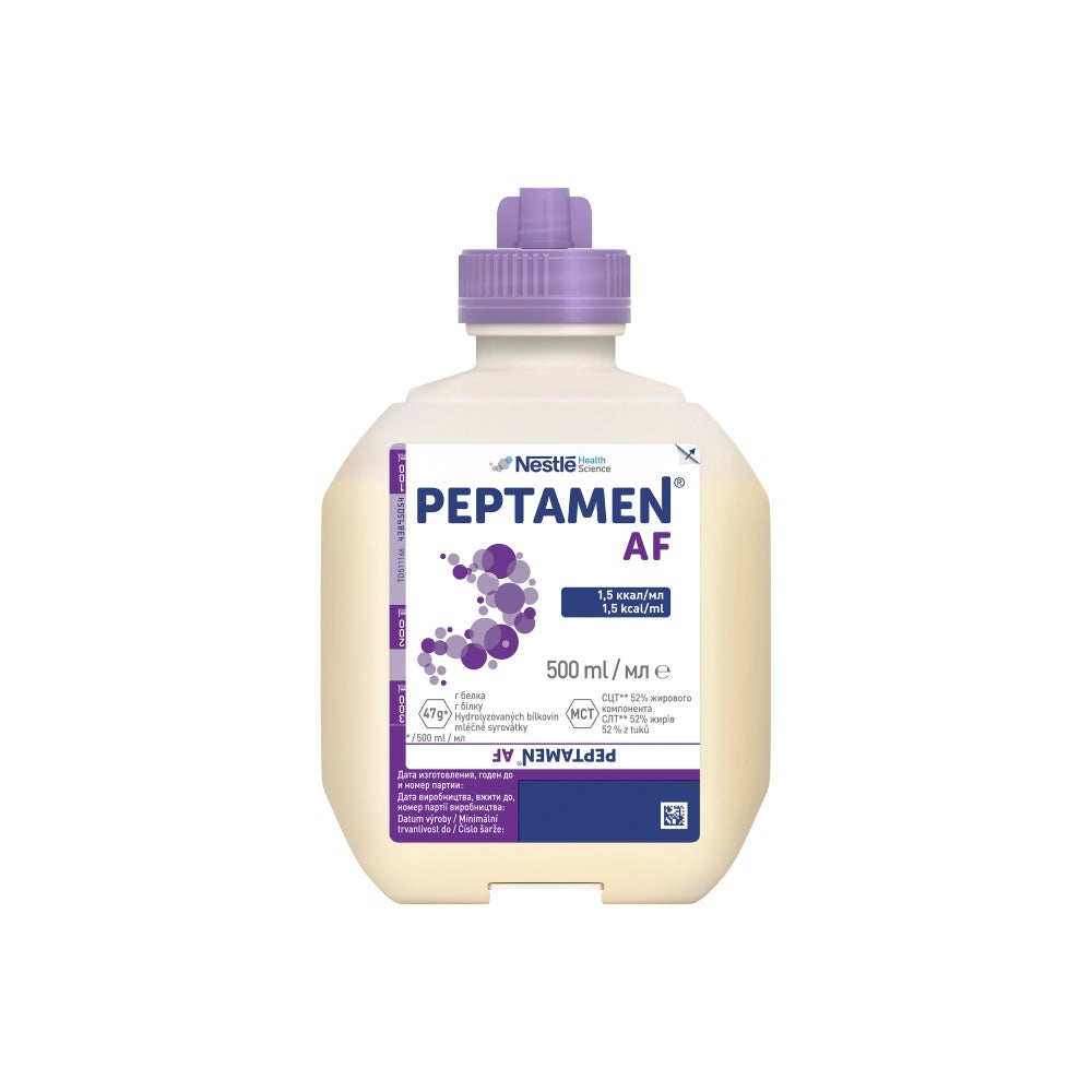 PEPTAMEN® AF (Пептамен АФ)
