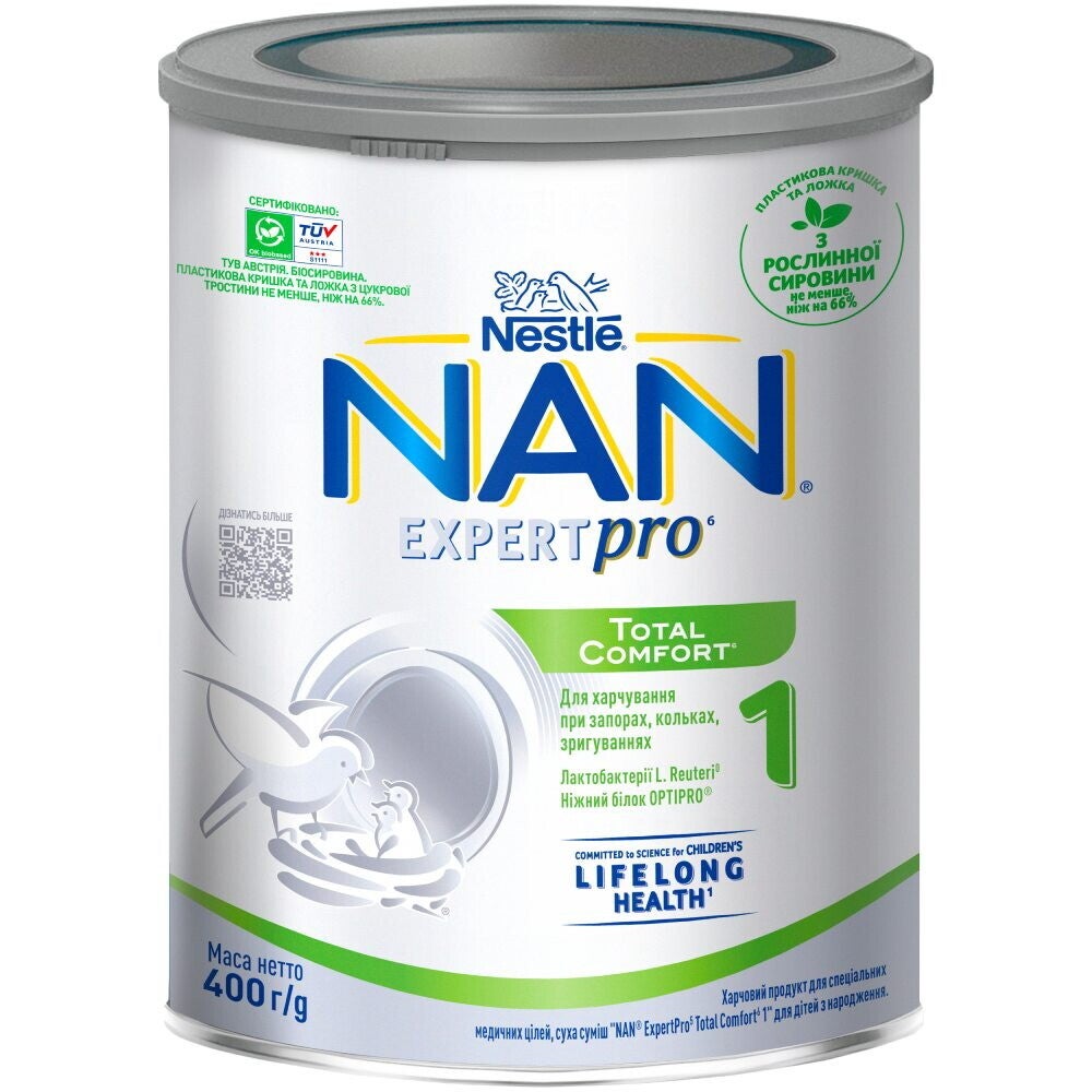 NAN® ExpertPro Total Comfort 1