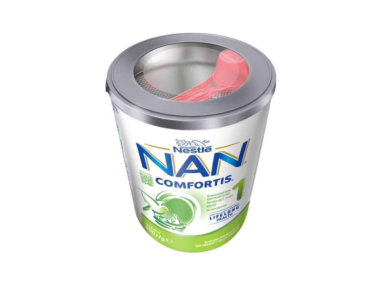 Дитяча суміш початкова молочна суха “NAN® COMFORTIS® 1” для дітей з народження