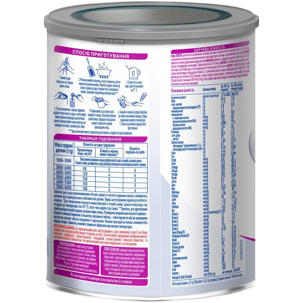 Суміш суха «PreNAN®» 2