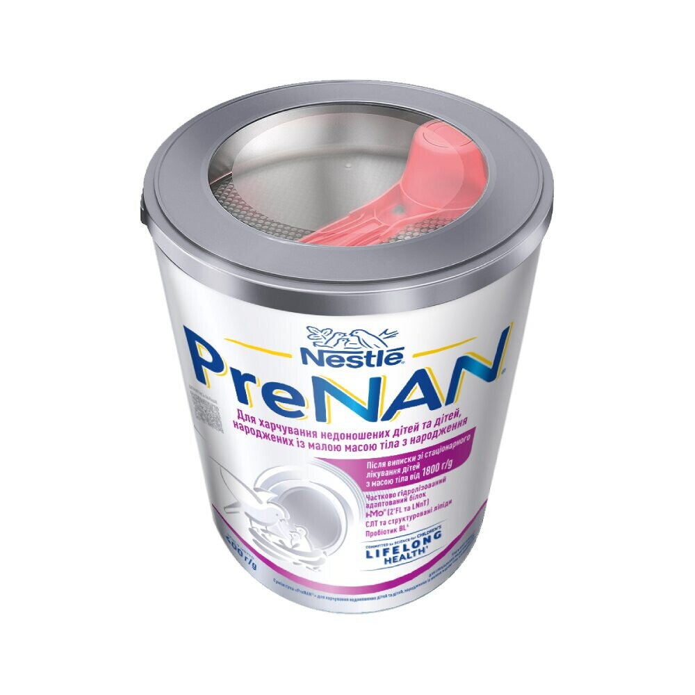 Суміш суха «PreNAN®» 2