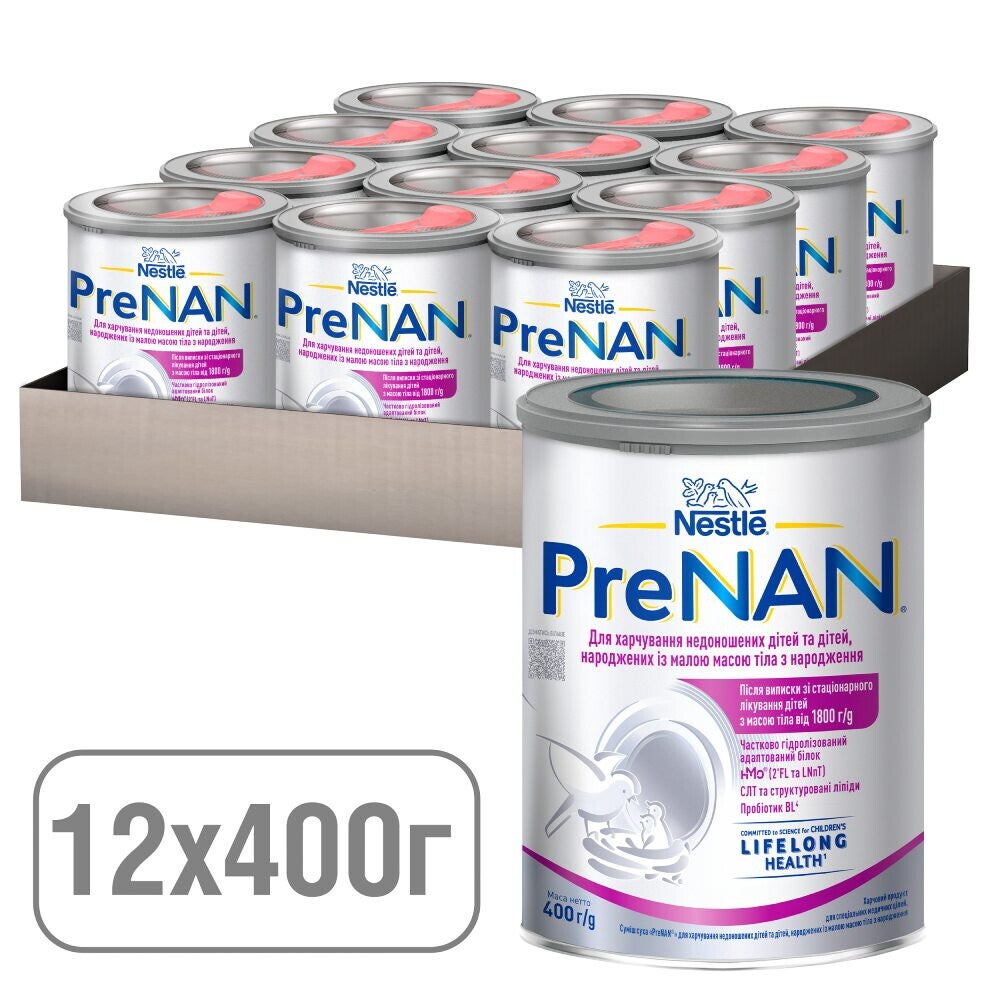 Суміш суха «PreNAN®» 2