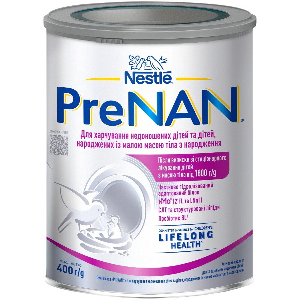 Суміш суха «PreNAN®» 2