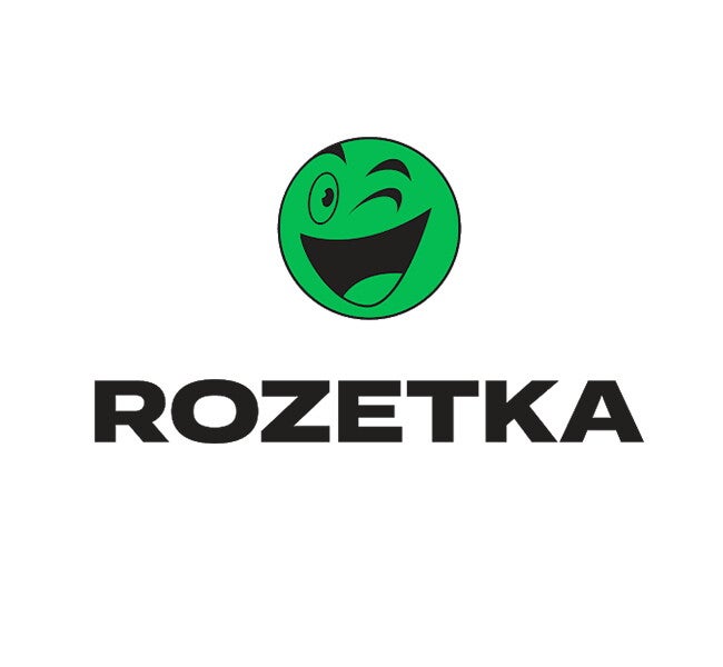 Логотип Розетка