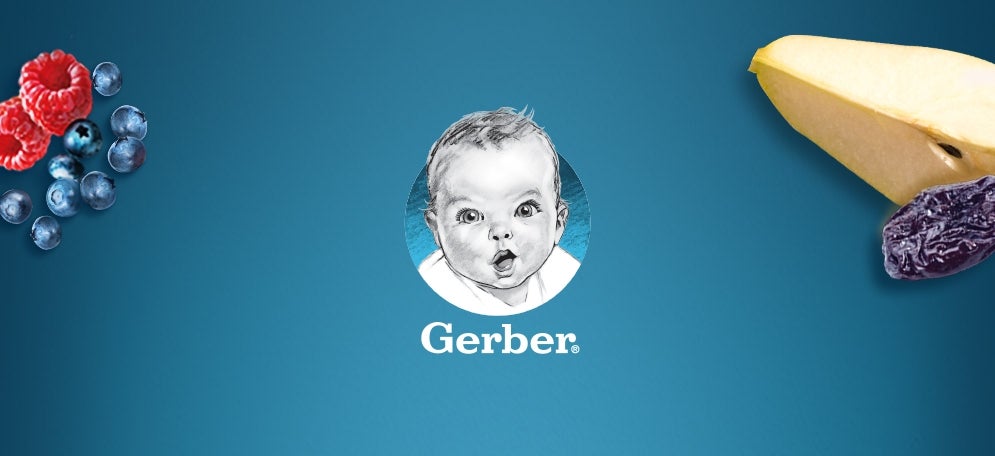 Gerber корисний перекус