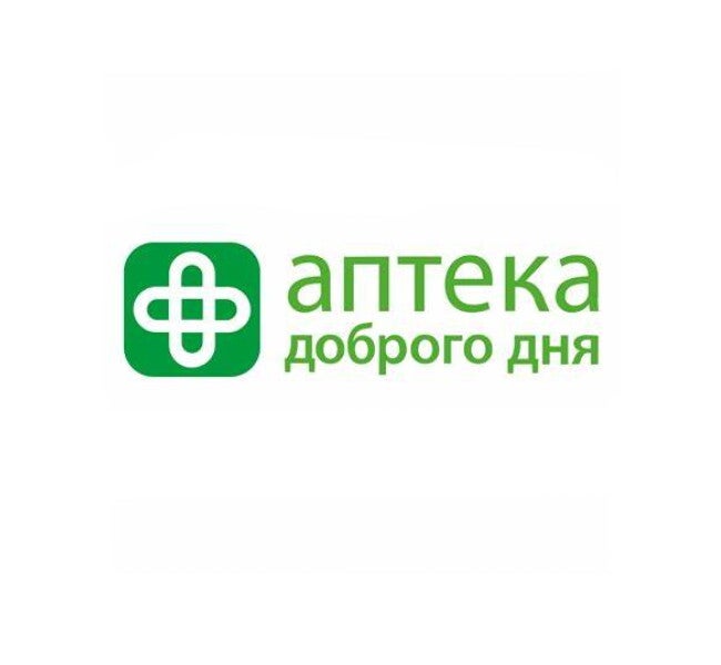 Логотип Аптека доброго дня