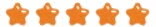 Star rating 5