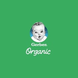 Органічні продукти Gerber®​