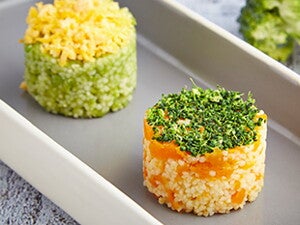 Кус кус з овочами