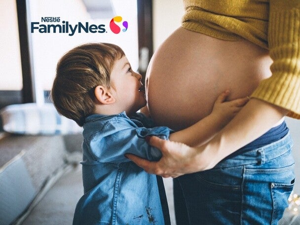 Реєструйтесь в клубі Nestlé FamilyNes