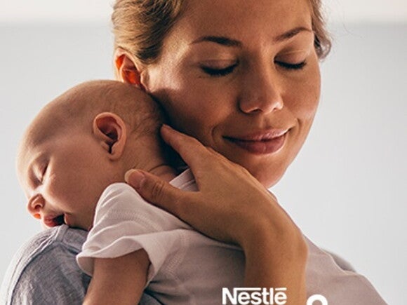 Станьте частиною Nestle Baby&Me