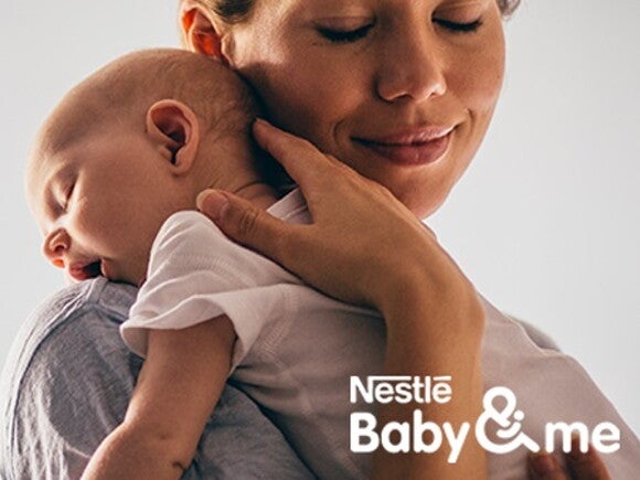 Станьте частиною Nestle Baby&Me®