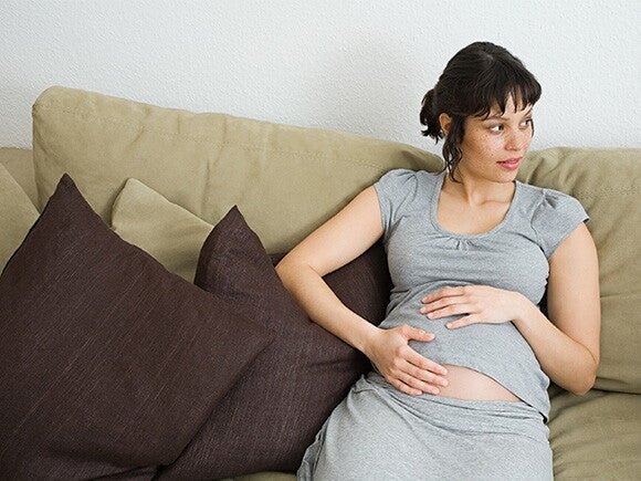 Слизова пробка | Як відходить слизова пробка у вагітних