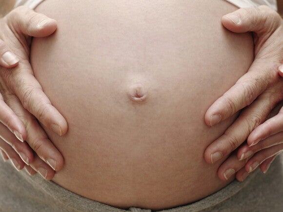 Норма набору ваги під час вагітності