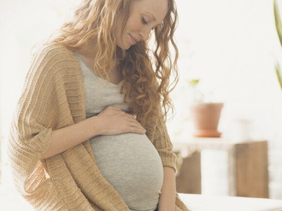 35 тиждень вагітності