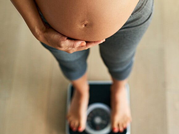 Набір ваги під час вагітності по тижням