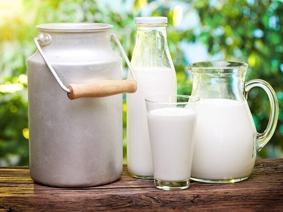 Пийте на здоров'я коров'яче молоко?
