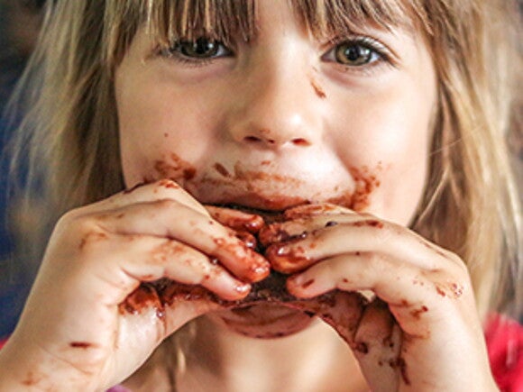 Шоколад для дітей: корисно чи шкідливо?