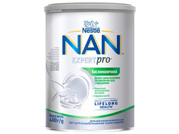 NAN® ExpertPro (ЕкспертПро) Кисломолочний