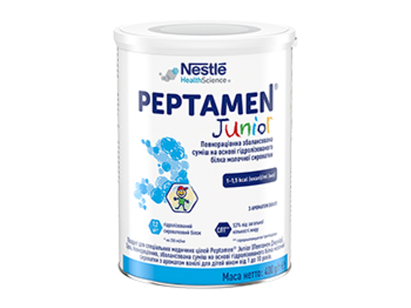 Peptamen® Junior (Пептамен Джуніор)