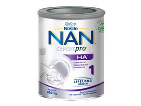 Дитяча суміш початкова суха “NAN® ExpertPro HA 1” для дітей з народження