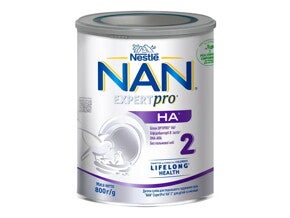 Дитяча суміш для подальшого годування суха “NAN® ExpertPro HA 2” для дітей з 6 місяців