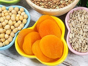 Продукти, що містять залізо