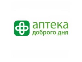 Логотип Аптека доброго дня