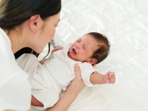 Дакріоцистит у новонароджених: причини, симптоми та догляд