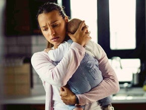 Гикавка у немовлят