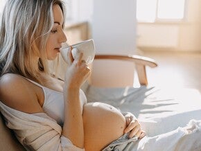 чай при вагітності