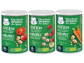 Gerber Organic Gerber Organic