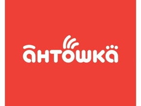 Логотип Антошка