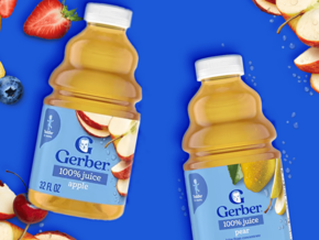 Gerber Drinks