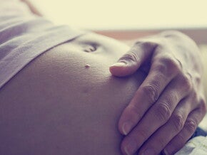 Як відходять води у вагітних?