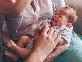 Чому дитина плаче Чому дитина плаче