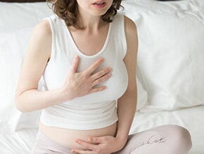 Задишка у вагітних