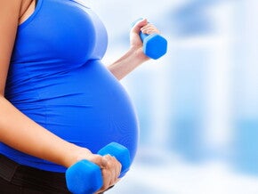 Спорт і вагітність
