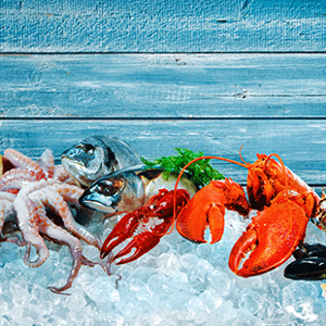 Морепродукти і малюк: сумісні чи ні?