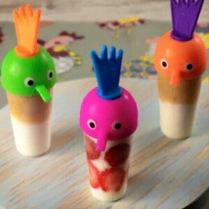 Фруктове морозиво