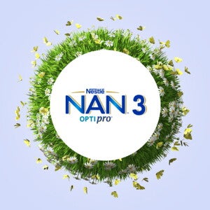 NAN® 3 OPTIPRO® NAN® 3 OPTIPRO®