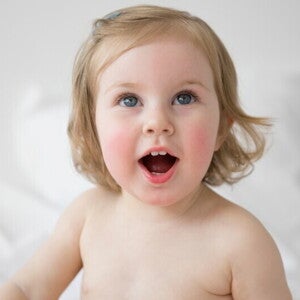 When children begin to speak