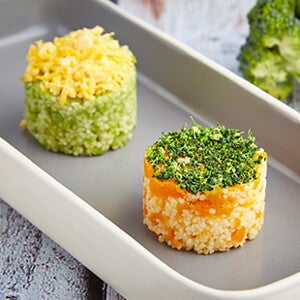 Кус кус з овочами Кус кус з овочами